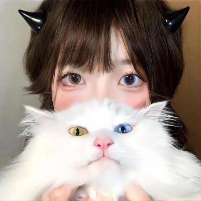 忧郁小女孩